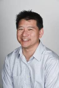 Faculty in Residence member, Dr. Christopher Teng